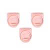 3Pcs Replacement Stopper for Owala FreeSip Silicone Water Bottle Lid Gaskets Replacement for 19/24/32/40oz Bottles