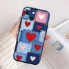 RP12 Calm Heart Art New High-End Shell Phone Case for Redmi Note 8 9 Pro Max 9S 9T 9C NFC 8T 8A 10A A4