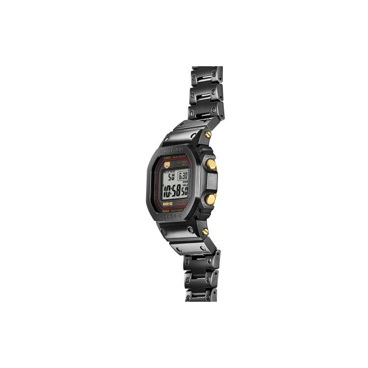Casio Мужские часы серии MR-G 43,2 мм Серые MRG-B5000B-1JR MRG-B5000B-1JR