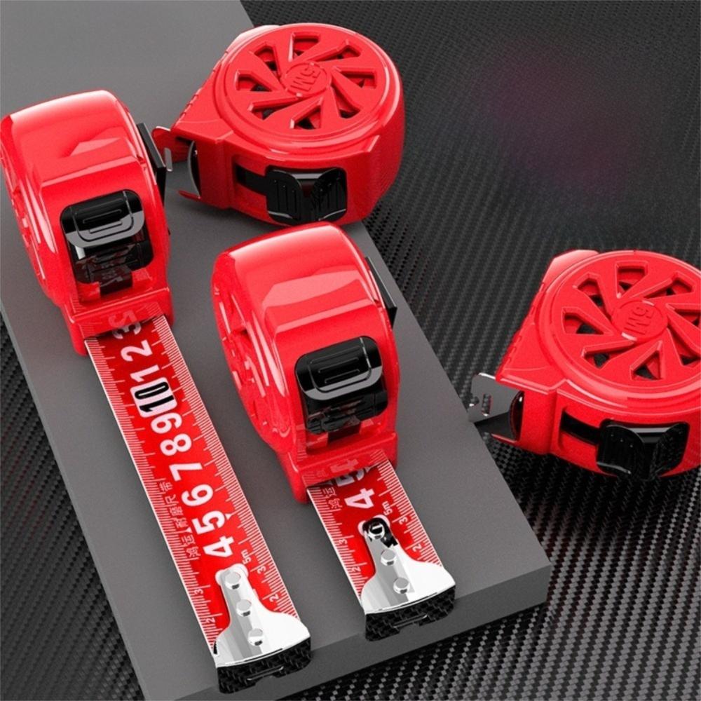 Anti-drop Measuring Tape Wear-resistant Measure Puller Ruler Tape Measure Site Construction