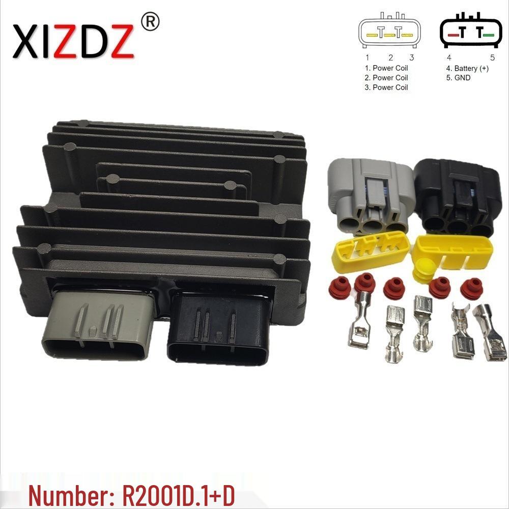 2001D.1+D для 31600-HP5-601 Honda MUV 2A 700 TRX420
