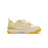 Li Ning Детские Skate 80S Спорт Стиль жизни Удобные Мягкие Легкие Поддержка Низкий Верх Повседневная Обувь Детская повседневная обувь Молочно-желтый YKCU124-16