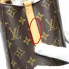 LOUIS VUITTON Monogram Montaigne BB Shoulder Bag Monogram canvas Brown M41055 Used
