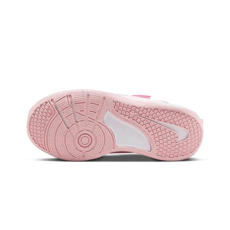 Nike Omni Multi-Court PreSchool 'Pink Foam' (Unisex) Pink Foam / Hyper Pink / Medium Soft Pink / White Kids' Casual Shoes DM9026 600