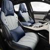 2020 BYD Song PLUS Slim Waist Leather Car Seat Cushion - All-Season, Custom Fit