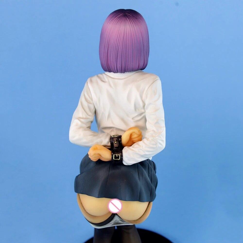 Аниме Magic Bullets Native Ade -Sugata Ii 1/7 Scale Sexy Girl ПВХ Фигурка для взрослых Хентай Коллекция Модель Игрушки Кукла Подарок