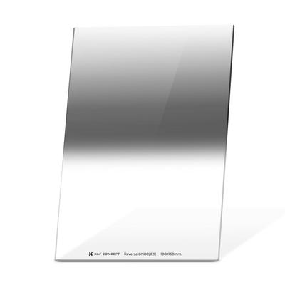 КОНЦЕПЦИЯ K&F Filter, Квадратный Reverse Square Half ND, Тип, GND0.9, Фильтр, Стекло, 28-слойное покрытие, Водонепроницаемый, Маслоотталкивающий,