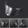 Fashion Helmet Visor Anti-reflective Safe Clear Wide Vision
