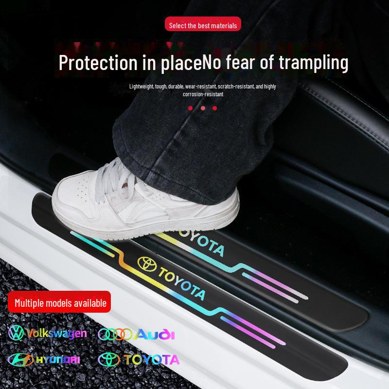 Внутренняя водная горка для модификации автомобиля BYD Song Pro Qin Plus Tang EV Seagull DMI.