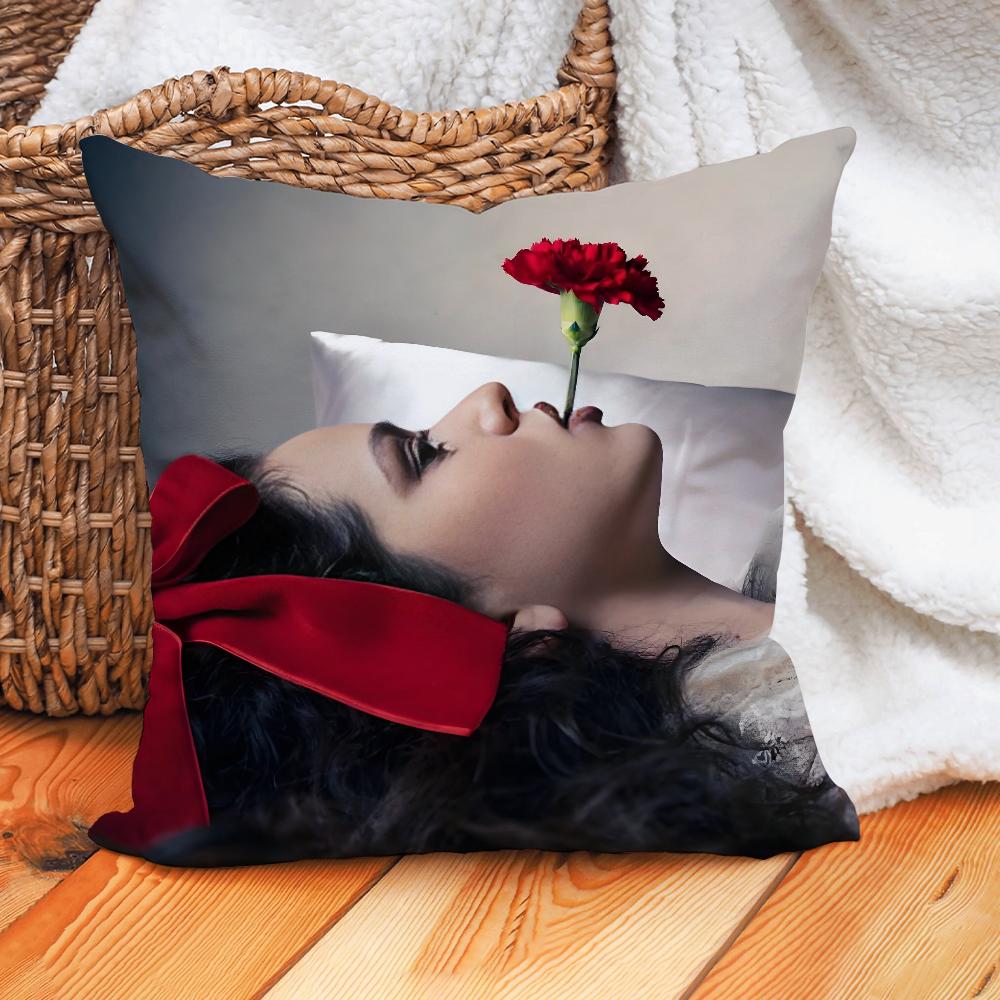 Singer ROSALÍA Lux Pillow Case Home Cushion Cover Suitable For Office Sofa Car Suitable For All Seasons