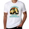 Steel Magnolias I Slapped Ouiser Boudreaux funny I Slapped Ouiser Boudreaux TShirt Basic Solid Tee for Daily Use