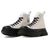 Converse All Star Trekwave Удобные Универсальные Высокие Кеды из Канваса Женские кроссовки Белые 31309820