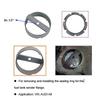 A16P-T10202 Fuel Tank Sealing Ring Removal Tool For VW/ Fuel Tank Remover&taller Petrol Pump Wrench Tool