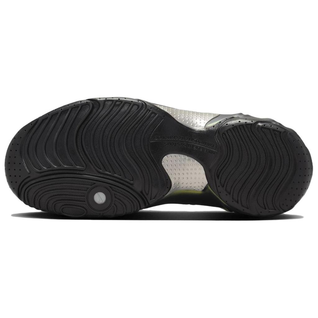 Nike Кроссовки унисекс Clogposite Green Goblin золотистые многоцветные средне-серые HF6881-900
