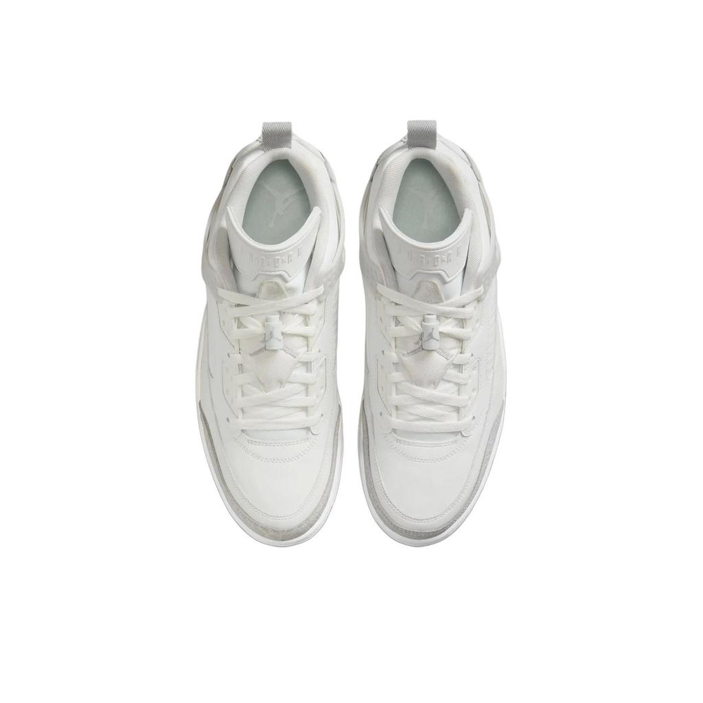 Кроссовки мужские Air Jordan Spizike Low Summit White Photon Dust Phantom Metallic-Silver HQ3602-121