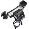 Daytona Motorcycle Smartphone Aluminum Compatible with Smartphone Holder 3 17232 Holder, Arm, iPhone/Android, IH-1100D Rigid,