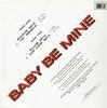 12inch Record BLACKSTREET - Baby Be Mine (Remixes) MCSX1772 MCA Records 1993 UK Dance & Electronica Used