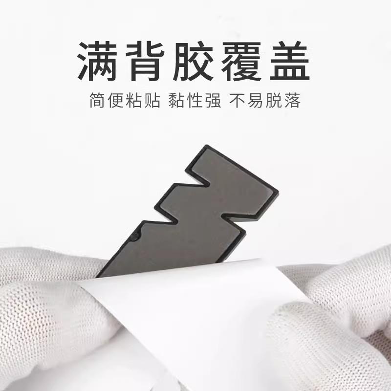 3D ABS M Значок Стайлинг Автомобиля Декор Заднего Багажника Наклейка Аксессуар для Модификации Автомобиля Для BMW M Power Performance M3 M5 X1 X3 X5