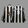 Retro Newcastle United Football Jerseys Short Long Sleeve Soccer Shirts Men Women Sports