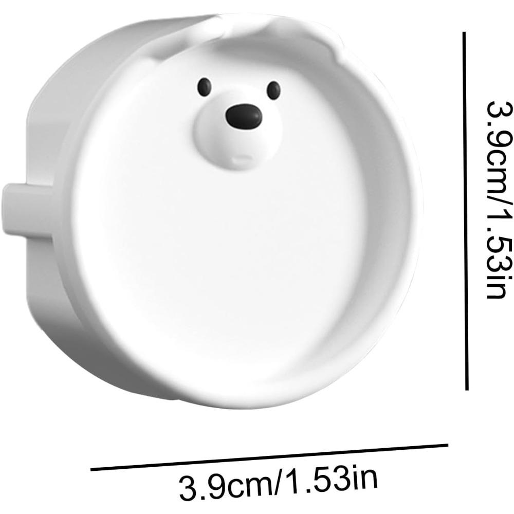 Милые мультяшные заглушки для евророзетки, защита от детей, безопасные и надежные протекторы для электрических вилок, детские заглушки для розеток для дома и офиса