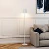 Lampadaire salon LED - NETTLIFE - 125 cm - Dimmable - 3 températures de couleur - Batterie USB