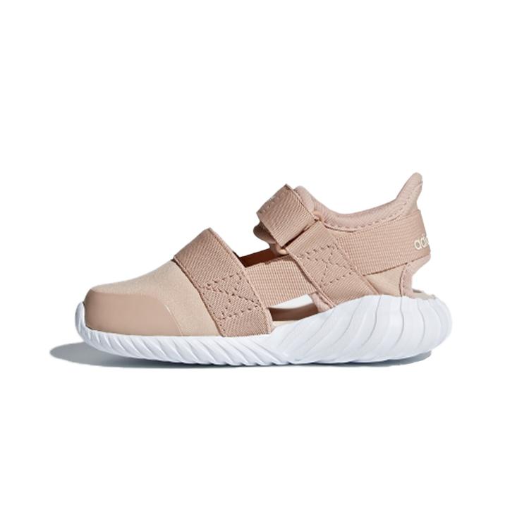 adidas Сандалии Doom для младенцев 'Ash Pearl' BB6699