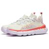 Li Ning Wade Wisdom Нескользящие износостойкие низкие повседневные туфли женские кроссовки белые фиолетовые розовые ABCT050-3