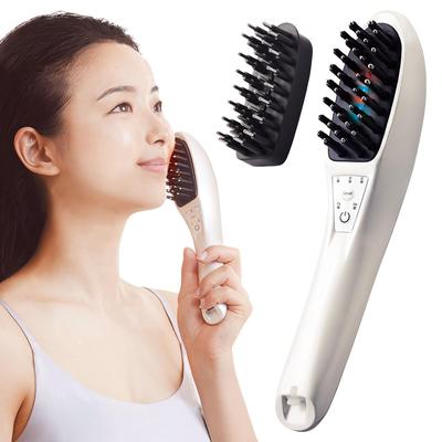 TBC Aesthetic TBC Power Lift Brush PRO Электрическая щетка Домашнее использование Косметический прибор для лица Подтяжка Уход за кожей головы Уход за лицом Щетка для кожи головы EMS RF Ион