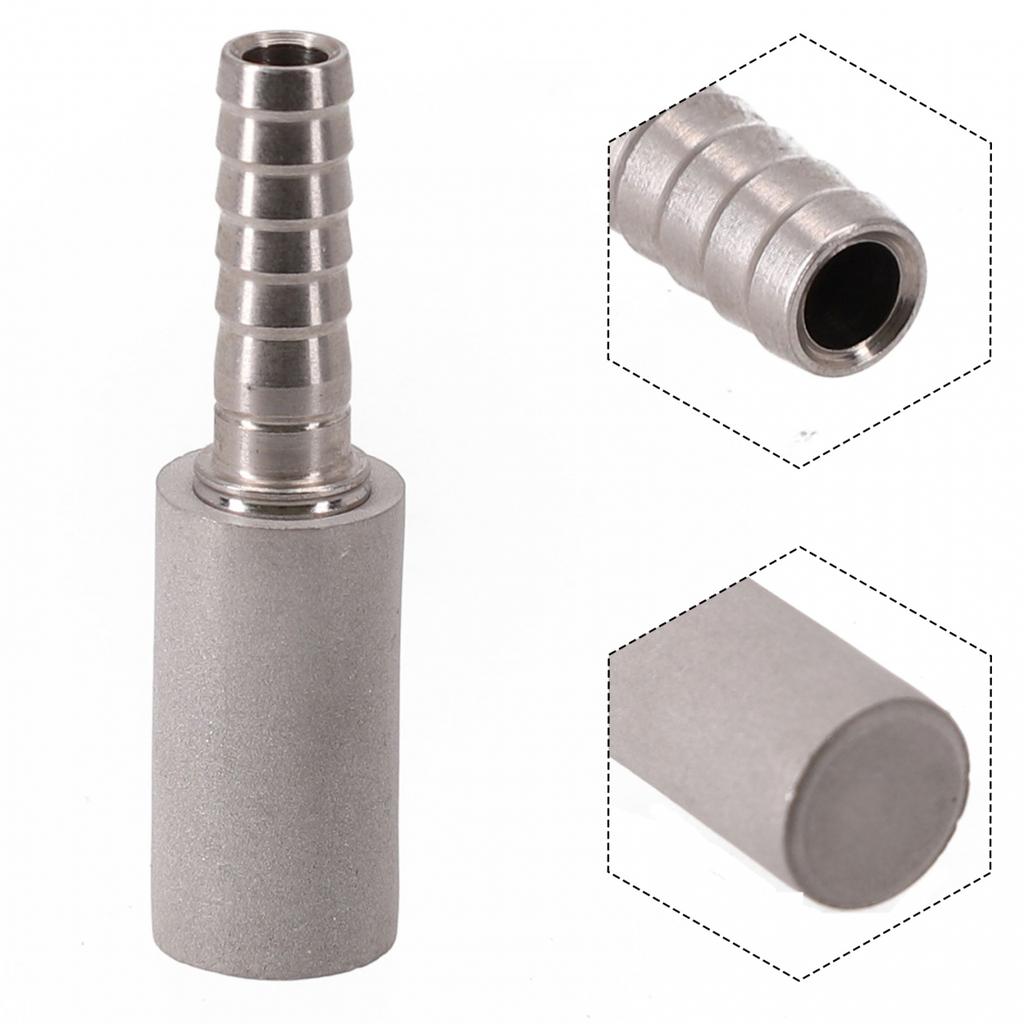 Встроенный диффузионный камень для оксигенации сусла и карбонизации 0,5 и 2 микрометра