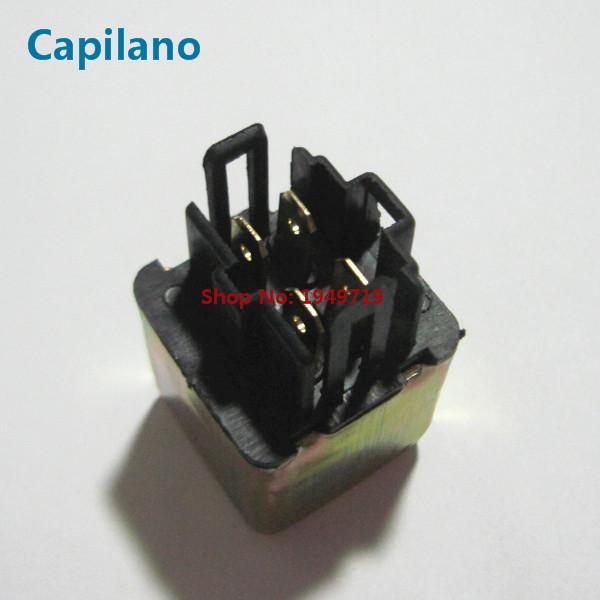 motorcycle scooter AD50 AG50 DIO50 JOG50 JOG90 3KJ voltage starter relay for Yamaha 50cc AD AG DIO JOG 50electric spare parts