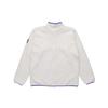 adidas Originals Trefoil Sherpa Куртка на полной молнии Мужская верхняя одежда Белая EE0309
