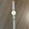 Б/у SKAGEN SKW6353 2 типа ремешка сменный элемент