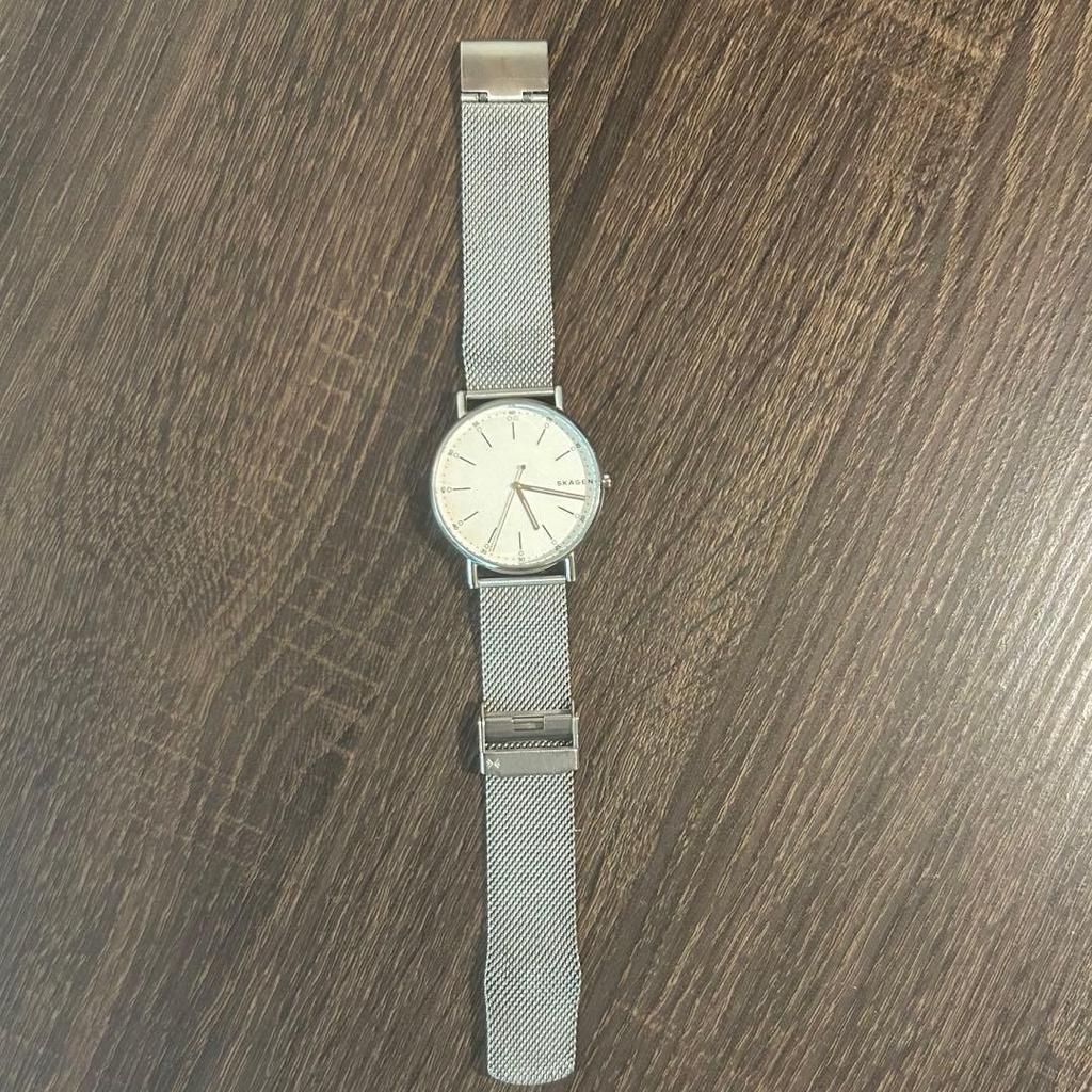 Б/у SKAGEN SKW6353 2 типа ремешка сменный элемент