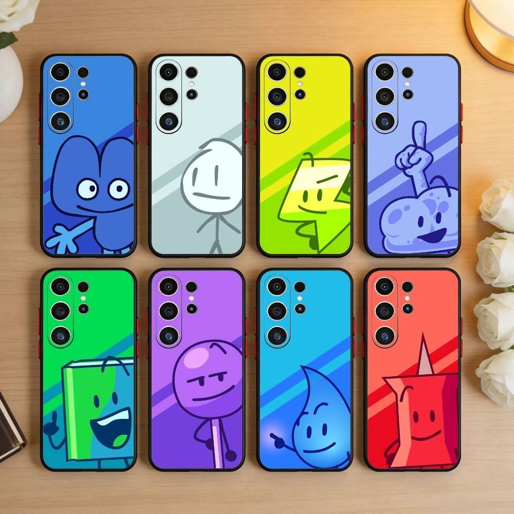 B-Bfdi C-Battle Чехол для телефона Samsung S26, S25, S24, S23, S22, S21, S20, S30, Ultra, Plus, Fe, Note, 5G Черный Чехол