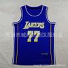 Men Women Basketball Jersey NBA Team Fan Apparel Mesh Breathable Sport Shirt Fall