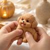 Игрушка для собаки, Игрушка-блок со звуком для детей и взрослых