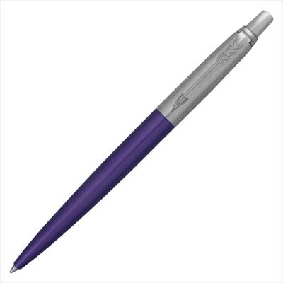 Шариковая ручка Parker Jotter Violet CT, Официально импортированная ручка, 1953350,