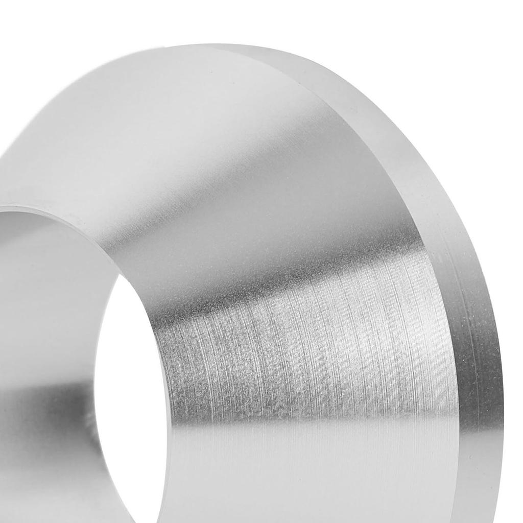 Центрирующий конус для шиномонтажного станка, прижимной конус для балансировки колес, ручной, высокая точность, гладкий