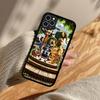 I-ITALIANS B-Мозговая гниль Креативное животное Чехол для телефона из ПК+ТПУ Для IPhone 17 16 15 14 PRO MAX 11 12 13 PLUS MINI Чехол