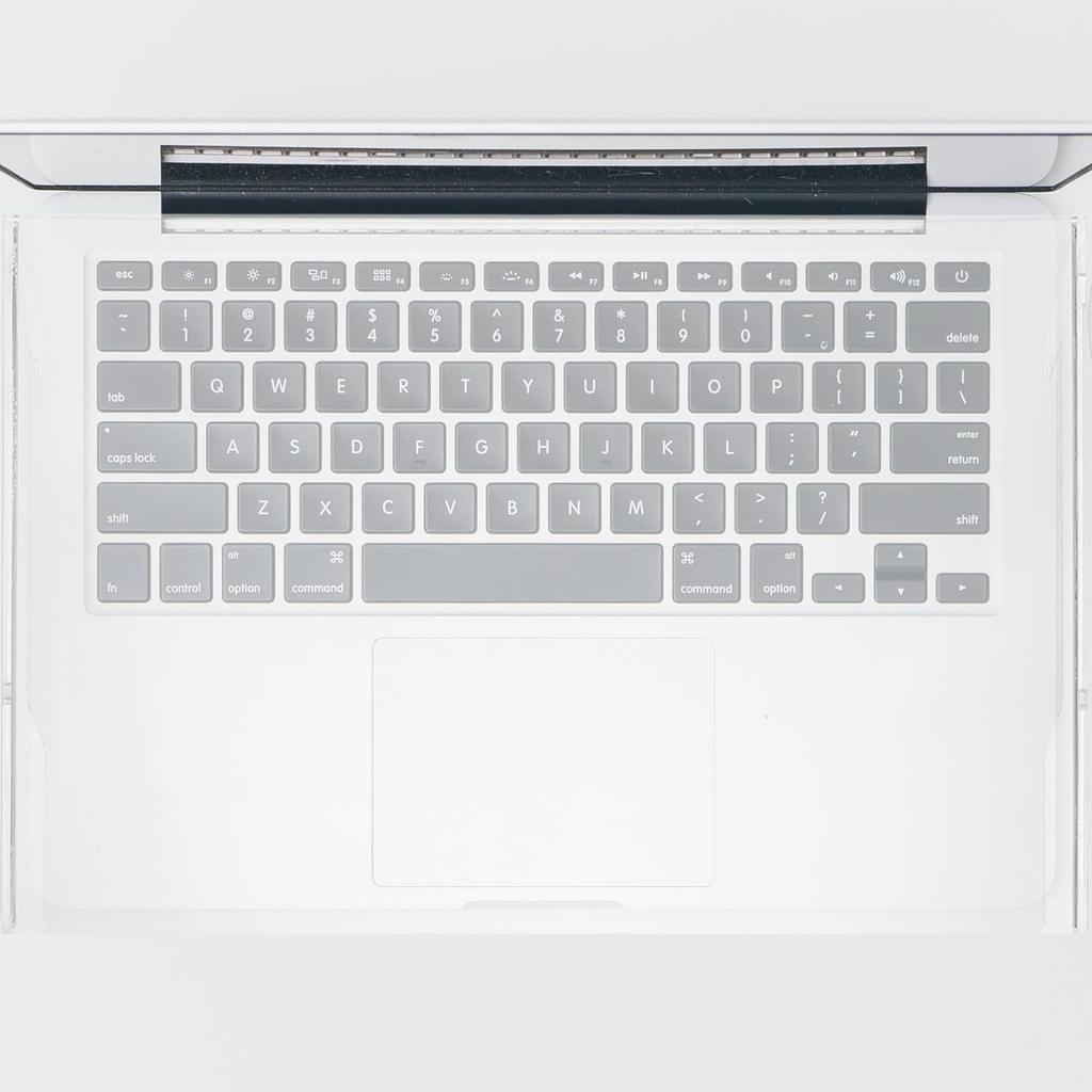 Artibetter Клавиатура для компьютера Ноутбук Акриловая клавиатура Клавиатура Кот Пылезащитный Чехол 17,3 дюйма, Подставка, Защита, Прозрачный, Анти-Протектор, Акрил,