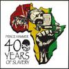 12-дюймовая пластинка PRINCE HAMMER - 400 лет рабства (Picture Sleev AD0013 Adamas 2018 Франция Регги, Ска и Даб Б/У