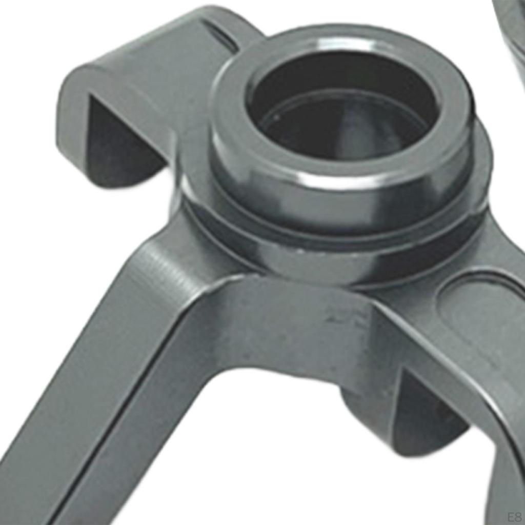 Набор алюминиевых рулевых кулаков для 1:14 Масштабных Радиоуправляемых Машин