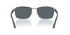 Солнцезащитные очки 0RB3750 GUNMETAL 59 [Ray-Ban]