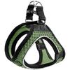 Dog Harness - HUNTER - Hilo Comfort - Green - Medium - Outdoor
