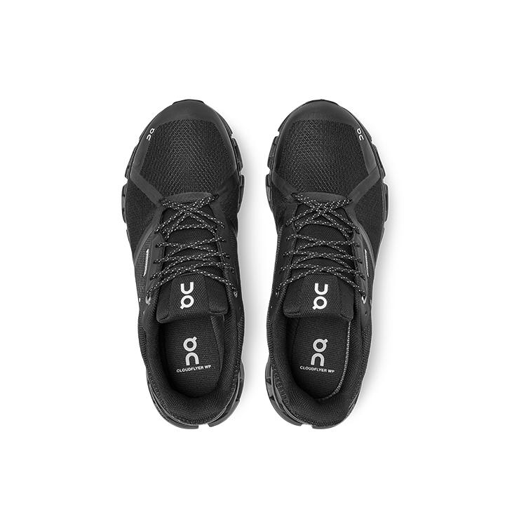 On Cloudflyer Waterproof 'Черный' 21.99624
