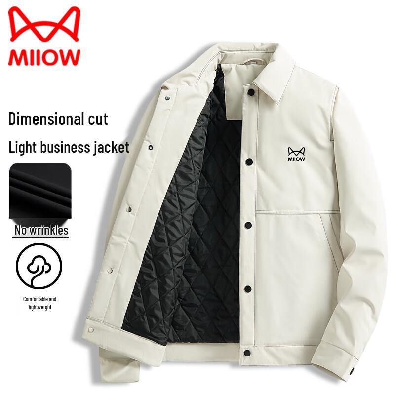 Mao Ren Men's Windproof Casual Jacket
