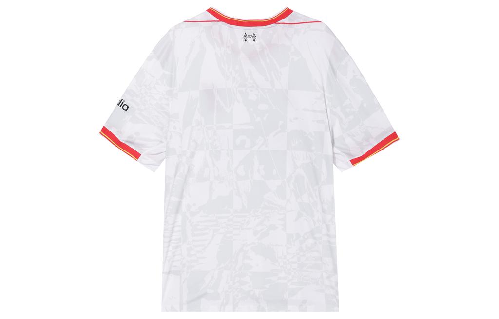 Nike Футбольная форма Ливерпуль ФК 2024/25 Стадионная Третья Мужская Nike Dri FIT Футбольная Реплика FQ2030-101