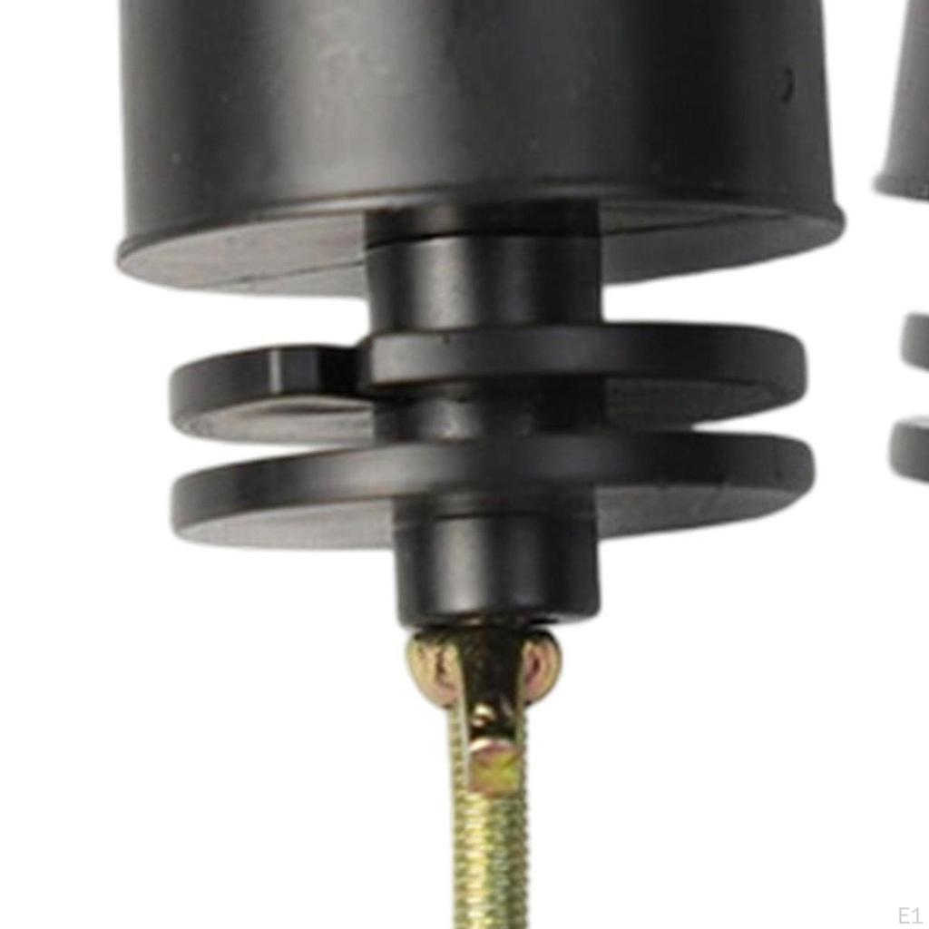 10x электрических изоляторов для забора, вкручиваемых в многоцелевое ограждение для сельского хозяйства