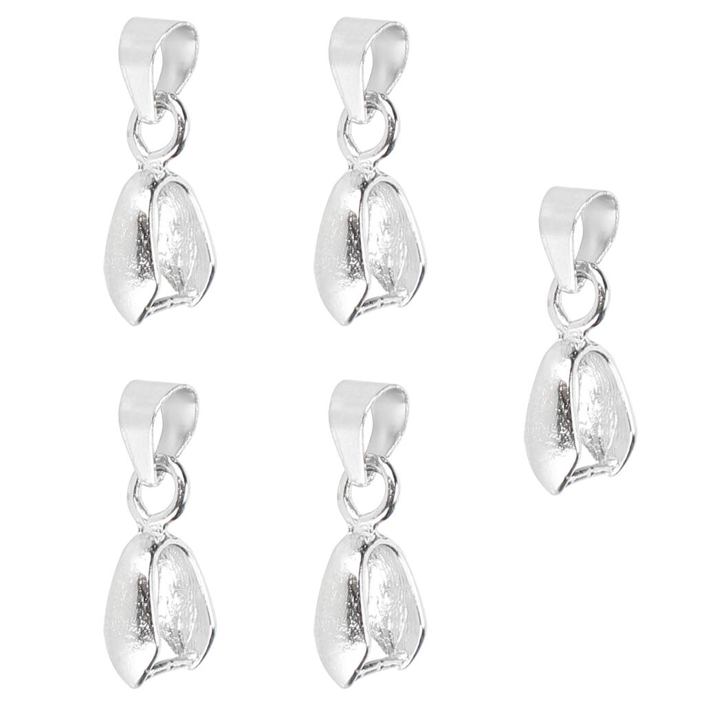 5 шт. бусина кулон соединитель DIY ювелирные изделия принадлежности для изготовления кулона соединительная пряжка