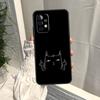 Забавный Милый Кот Лайн-Арт Чехол Для Samsung Galaxy A35 A55 A15 A34 A54 A14 A56 A52 A53 A16 A26 A36 A32 A12 A33 A13 A17